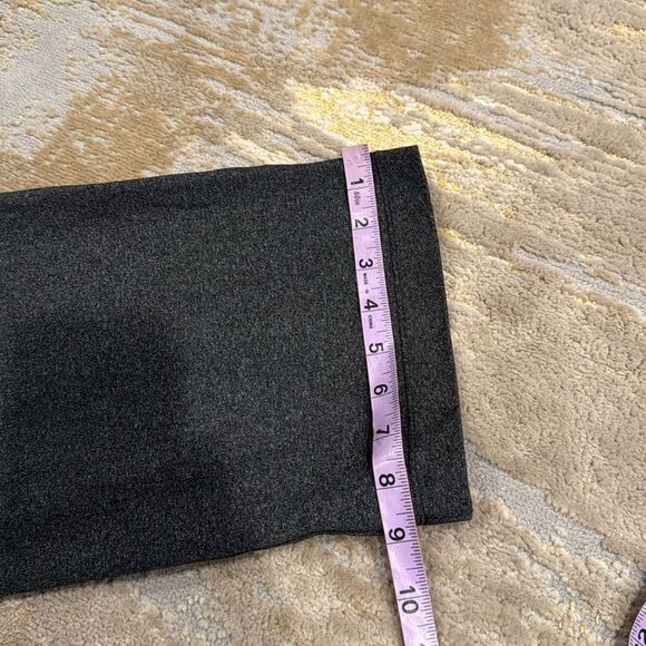 Lululemon Pants Men's size XXl Gray Straight Sweatpants zip back pocket - Picture 10 of 11